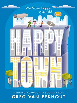 cover image of Happy Town